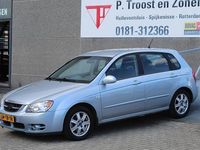 Occasion Kia Cerato LX 105 PK (77 kW) 2006 Blauw Hatchback
