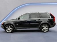 tweedehands Volvo XC90 4.4 V8 Momentum 7p, YoungTimer, BTW, Leder, Schuif/Kantel, Apple Carplay, Memory, Cruise/Climate, 18"LM, Auto telefoon (MET GARANTIE*)