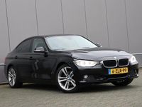 Occasion BMW 320 184 PK (135 kW) 2013 Zwart Sedan