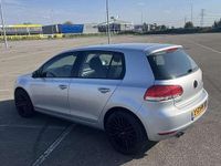Occasion VW Golf V Trendline 122 PK (89 kW) 2009 Grijs Stationwagen