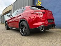 tweedehands Alfa Romeo Stelvio 2.0 T AWD Super 49 d.km