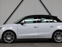 Occasion Audi A1 Sportback Ambition 122 PK (89 kW) 2013 Wit Hatchback