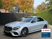 Occasion Mercedes E200 Prestige 184 PK (135 kW) 2017 Grijs Sedan