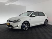 Occasion VW Golf VII Executive 204 PK (150 kW) 2015 Wit (metallic) Hatchback