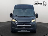 Nieuw Opel Movano 179 PK (131 kW) 2025 Zwart Van