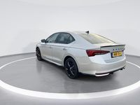 Occasion Skoda Octavia Business Line 116 PK (85 kW) 2025 Grijs Hatchback