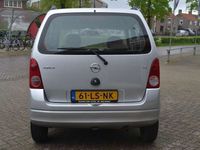 tweedehands Opel Agila 1.2 I 16V