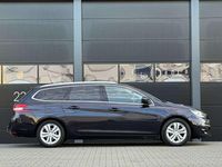 Occasion Peugeot 308 120 PK (88 kW) 2015 Blauw Stationwagen