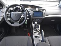 tweedehands Honda Civic Tourer 1.8 Elegance 87dkm 1e eig. Navi LED Clima C