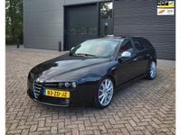Occasion Alfa Romeo 159 Ti 260 PK (191 kW) 2008 Zwart Stationwagen