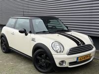 Occasion Mini Cooper Chili 120 PK (88 kW) 2009 Wit (metallic) Hatchback