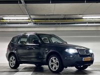 tweedehands BMW X3 2.0i - airco - trekhaak - Navi -