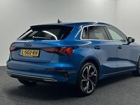 Occasion Audi A3 Sportback Exclusive 110 PK (80 kW) 2021 Blauw Hatchback