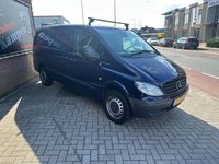 tweedehands Mercedes Vito 109 CDI 320 Lang DC Amigo luxe NAP