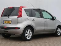 tweedehands Nissan Note 1.6 Visia NAP/AUTOMAAT