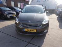 Occasion Ford C-MAX Titanium 150 PK (110 kW) 2016 Bruin (metallic) MPV