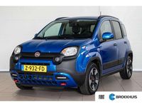 Occasion Fiat Panda Cross Cross 69 PK (50 kW) 2024 Blauw Hatchback