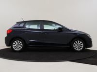 tweedehands Seat Ibiza 1.0 TSI Style | CarPlay | Climate control | Parkeersensoren achter | Cruise control | Elektrisch inklapbare buitenspiegels |