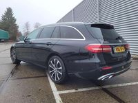 Occasion Mercedes E300 Avantgarde 211 PK (155 kW) 2021 Zwart Stationwagen