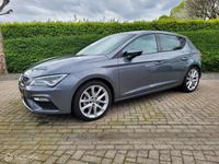 tweedehands Seat Leon ST 1.4 TSI FR Business Intense - DSG|PANO|Alcantara|Adapt.cruise|Lane assi