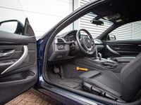 tweedehands BMW 420 4-serie Coupé i Executive Edition Xenon Navigatie Keyless
