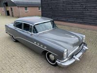 tweedehands Buick Roadmaster 4 Door Sedan V8 Automaat 1954