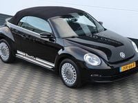 Occasion VW Beetle 170 PK (125 kW) 2014 Zwart Hatchback