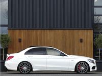 tweedehands Mercedes C450 AMG AMG 367PK 4MATIC / AMG Ed. 1 / LED