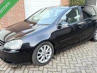 Occasion VW Golf IV Sportline 150 PK (110 kW) 2004 Zwart Hatchback