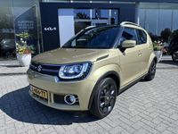 tweedehands Suzuki Ignis 1.2 Stijl Intro NAVI + CAMERA INFO MARLON 0492-588958