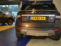 tweedehands Land Rover Range Rover evoque automaat 2.0 Si 4WD Prestige navi panodak cruiseco