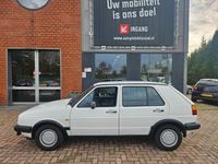 tweedehands VW Golf II 1.6 GT TURBO DIESEL STUURB. 5DRS ZEER NETJES