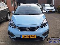 Occasion Honda Jazz Executive 98 PK (72 kW) 2022 Blauw Hatchback