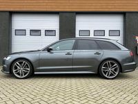 tweedehands Audi A6 Avant 2.0 TFSI 252PK 3x S-Line Pano Leder Navi