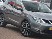 tweedehands Nissan Qashqai 1.2 Tekna | Navigatie | 360 camera | Leer | Panora