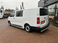 Occasion Citroën Jumpy 100 kW (136 PK) 2022 Wit MPV