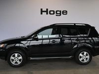 tweedehands Mitsubishi Outlander 2.0 Intro Edition Airco Trekhaak Dealer Onderhouden! Inruil Mogelijk!