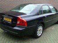 tweedehands Volvo S80 2.4 Summum Vol Leer , Trekh. Afn. , LM ''16