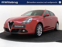 Occasion Alfa Romeo Giulietta Super 170 PK (125 kW) 2016 Rood Hatchback
