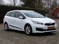 tweedehands Kia Ceed 1.6 GDI First Ed.