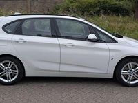 Occasion BMW 225 iPerformance 224 PK (164 kW) 2017 Wit Hatchback