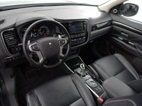 Occasion Mitsubishi Outlander Instyle 122 PK (89 kW) 2015 Zwart SUV