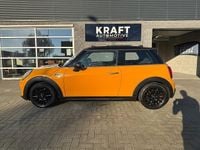 Occasion Mini Cooper Business 136 PK (100 kW) 2016 Oranje (metallic) Hatchback