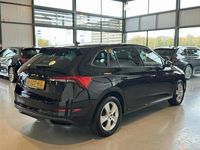 Occasion Skoda Scala Ambition 110 PK (80 kW) 2022 Zwart Hatchback
