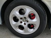 Occasion Alfa Romeo 156 155 PK (114 kW) 2000 Blauw Sedan