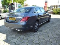 tweedehands Mercedes C180 Ambition avantgarde 1e eigenaar 2015 automaat airc