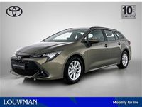 Occasion Toyota Corolla Limited 140 PK (102 kW) 2025 Groen metallic Stationwagen