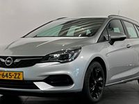 tweedehands Opel Astra Sports Tourer 1.4 Turbo 145pk Start/Stop Automaat Edition / Cruise control / Zicht & Licht pakket / Carplay / Airco / Parkpilot achter