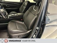 tweedehands Hyundai Tucson 1.6 T-GDI HEV i-Motion -Leder luxe uitvoering-4 wheel drive-Hybride