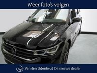 Occasion VW Tiguan Active 245 PK (180 kW) 2022 Zwart (metallic) SUV